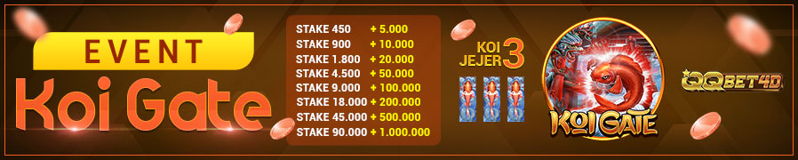 Event Slot Terbaru